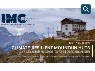International Mountain Conference 2025
